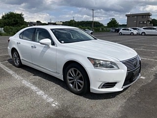 Lexus LS Version L 2013