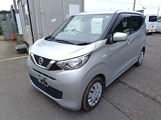 Nissan Dayz 2020