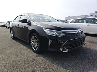 Toyota Camry 2016 – 2500cc Hybrid AT