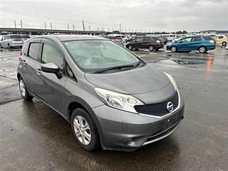Nissan Note X 2016